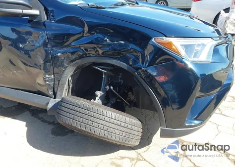 2017 Toyota Rav4 Le из США, поврежденный, VIN JTMZFREVXHJ144885